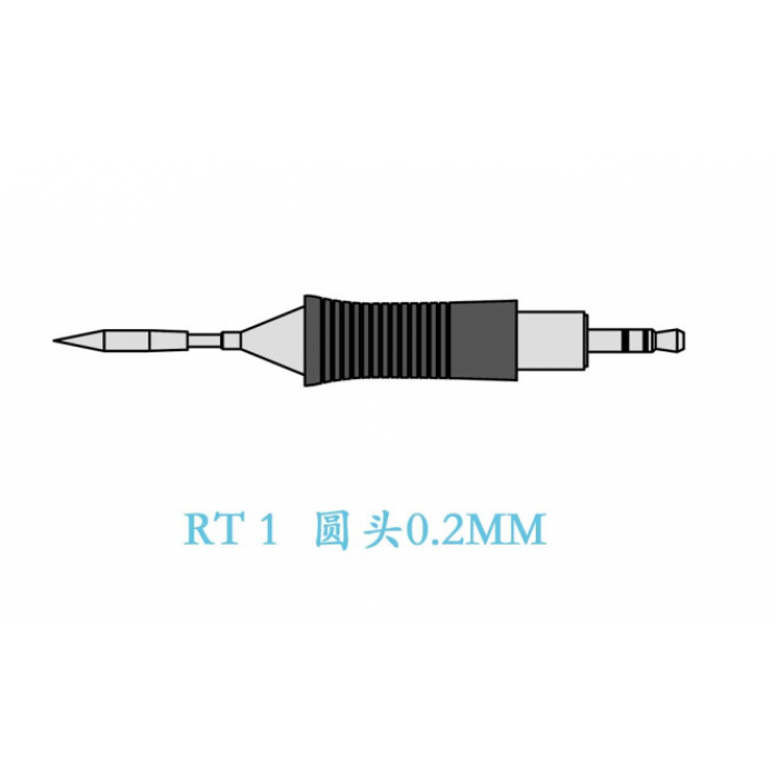 WELLER德国品牌RT系列电烙铁头威乐RT系列焊咀用于WMRP,WXMP焊笔